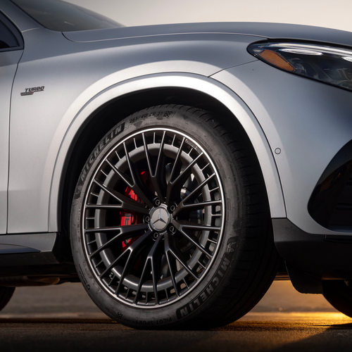 2027 Mercedes-Benz GLC 53 AMG X254 US Version Exterior