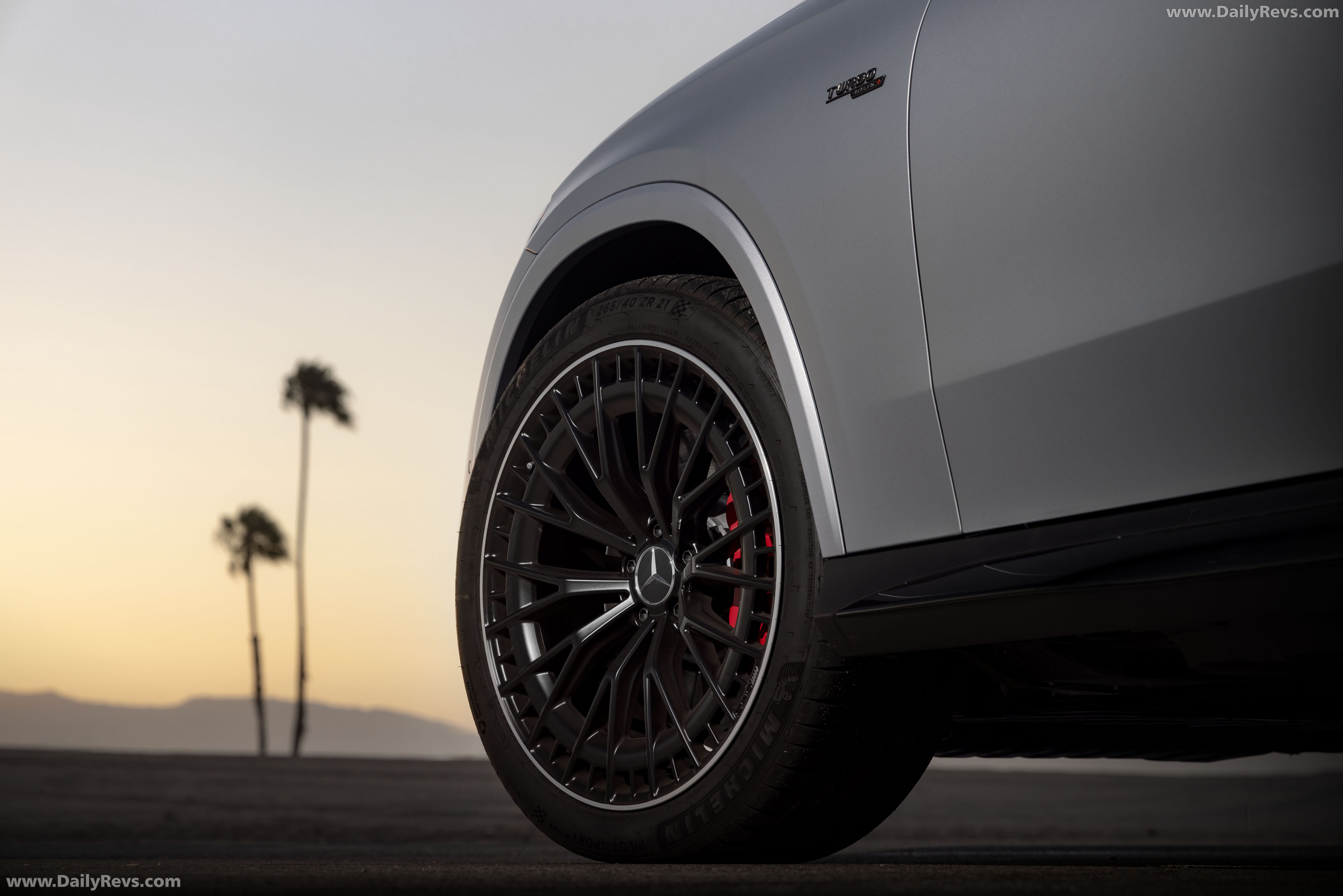 2027 Mercedes-Benz GLC 53 AMG X254 US Version Exterior