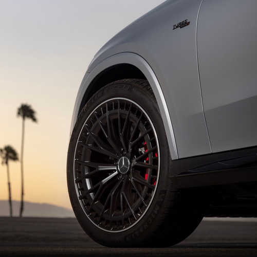2027 Mercedes-Benz GLC 53 AMG X254 US Version Exterior