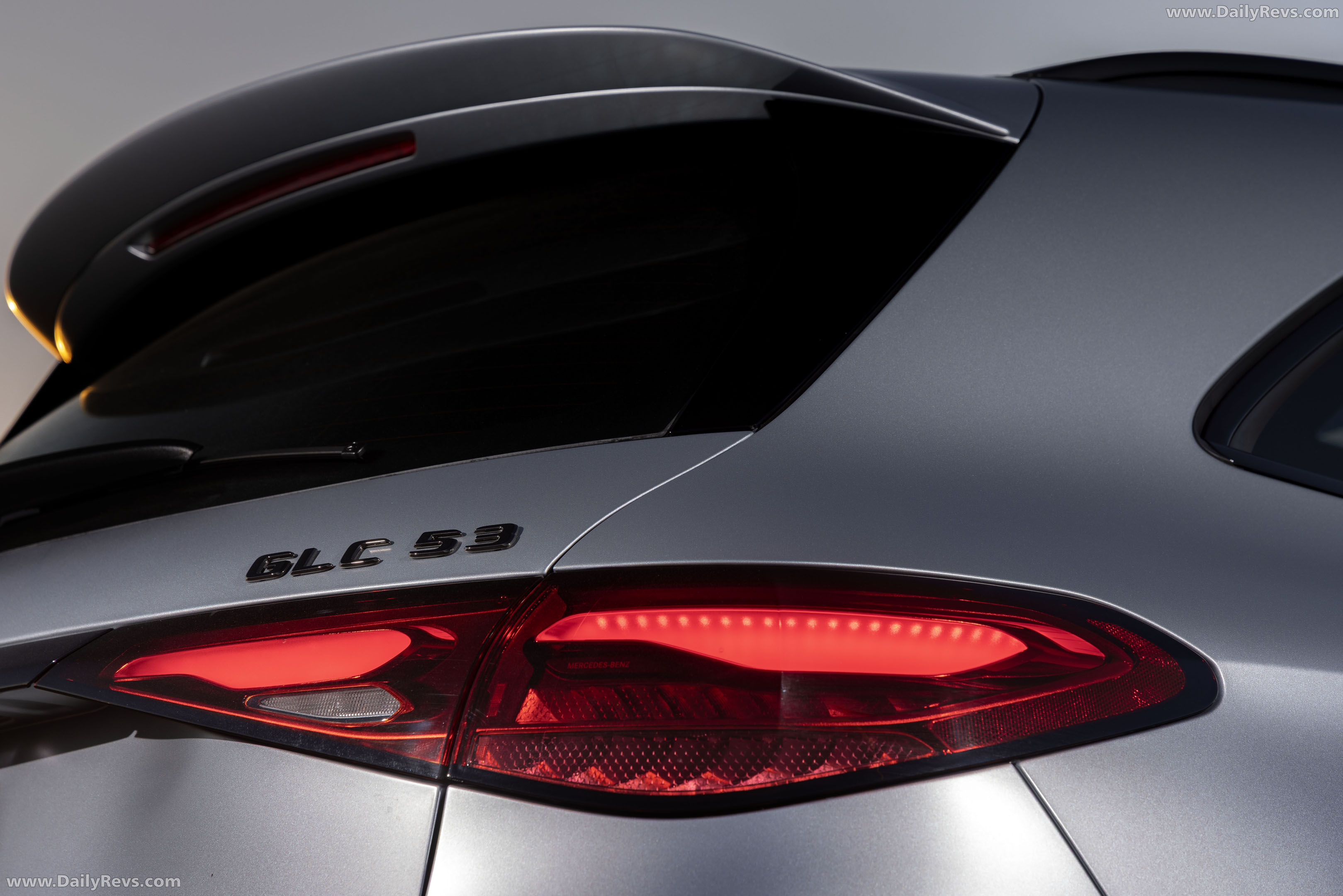 2027 Mercedes-Benz GLC 53 AMG X254 US Version Exterior