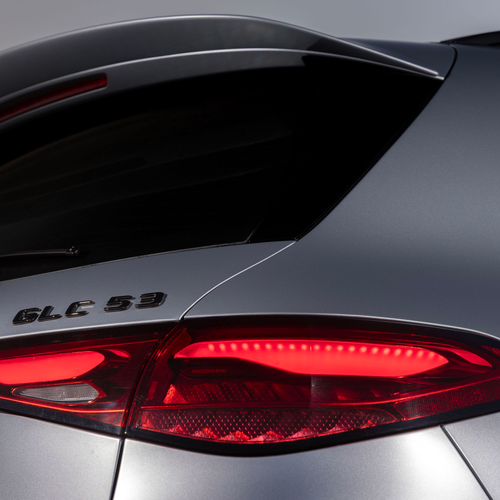 2027 Mercedes-Benz GLC 53 AMG X254 US Version Exterior