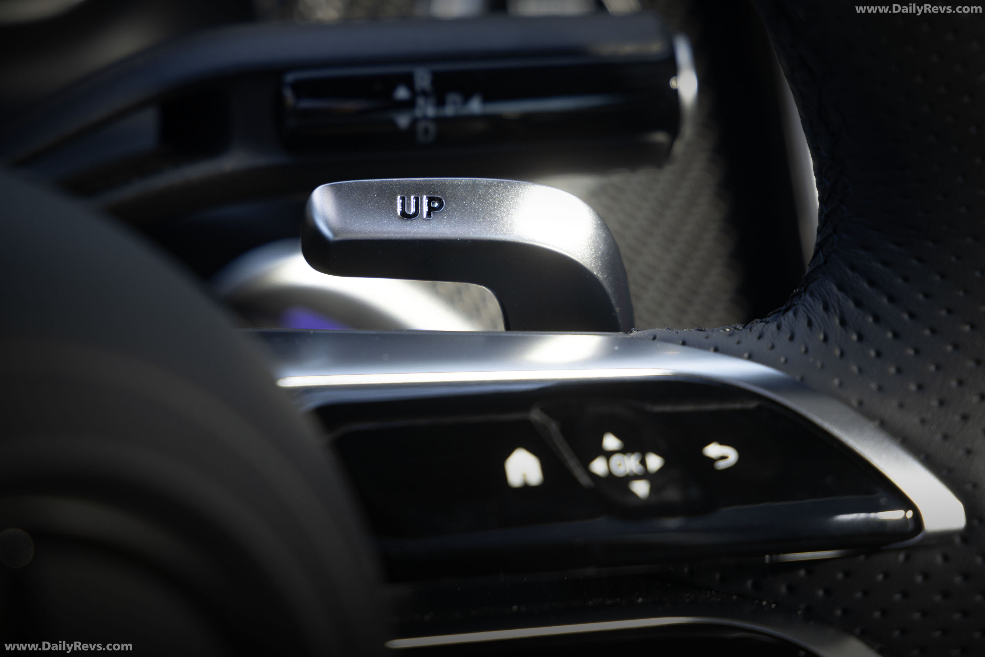 2027 Mercedes-Benz GLC 53 AMG X254 US Version Interior