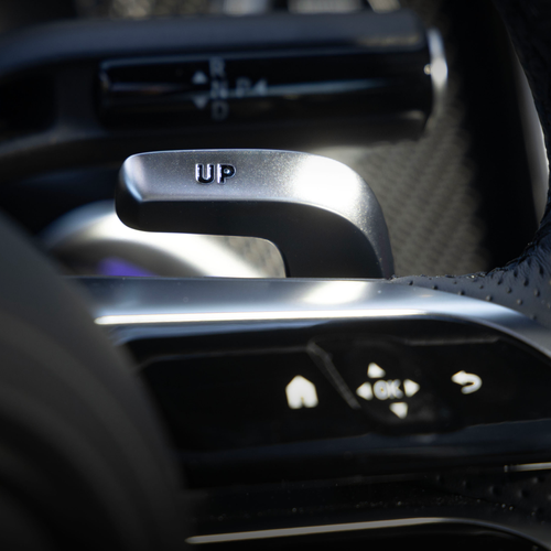 2027 Mercedes-Benz GLC 53 AMG X254 US Version Interior