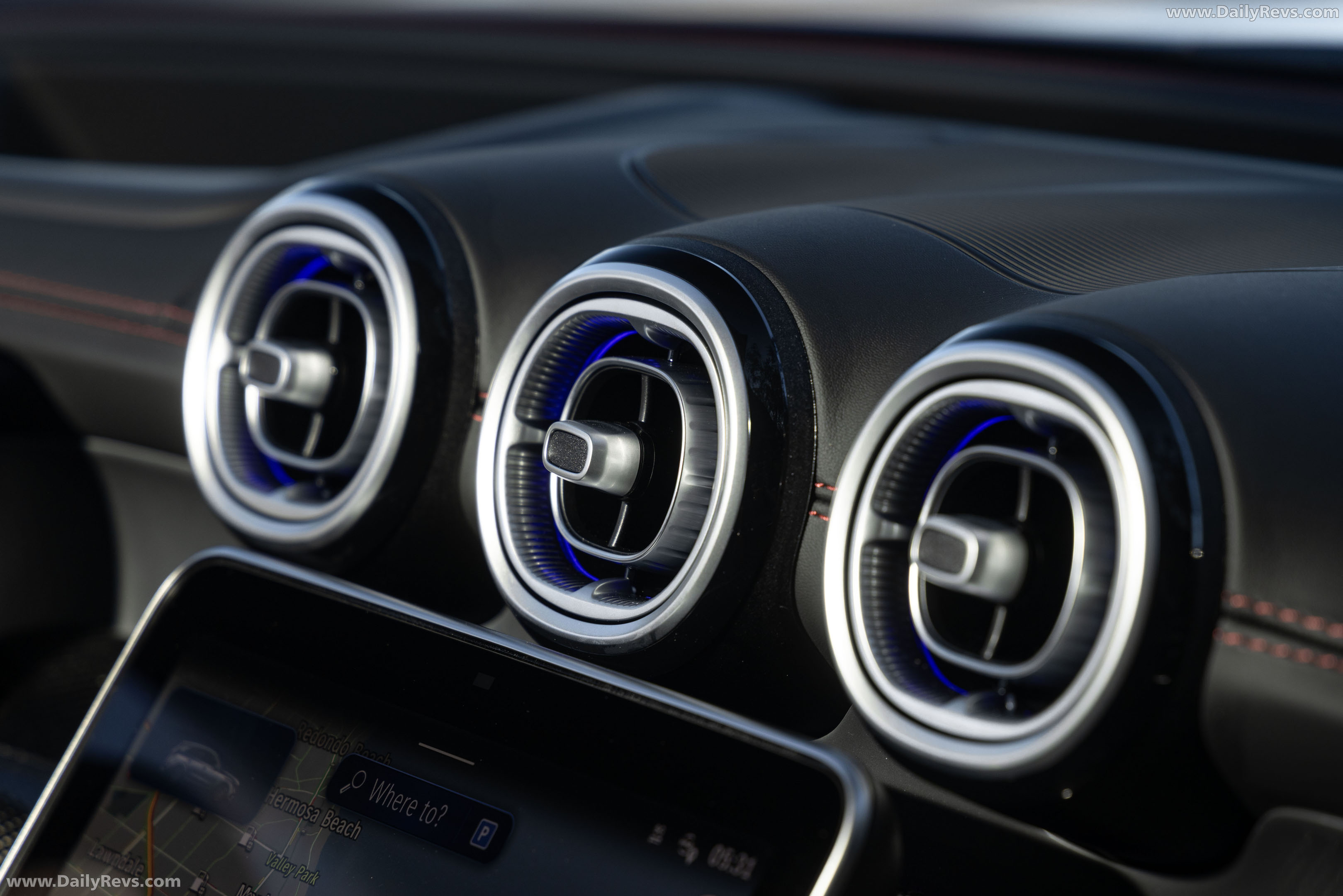 2027 Mercedes-Benz GLC 53 AMG X254 US Version Interior