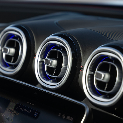 2027 Mercedes-Benz GLC 53 AMG X254 US Version Interior