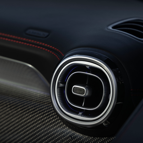 2027 Mercedes-Benz GLC 53 AMG X254 US Version Interior