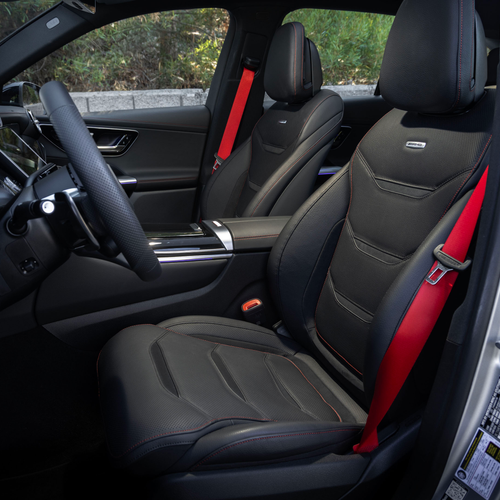 2027 Mercedes-Benz GLC 53 AMG X254 US Version Interior