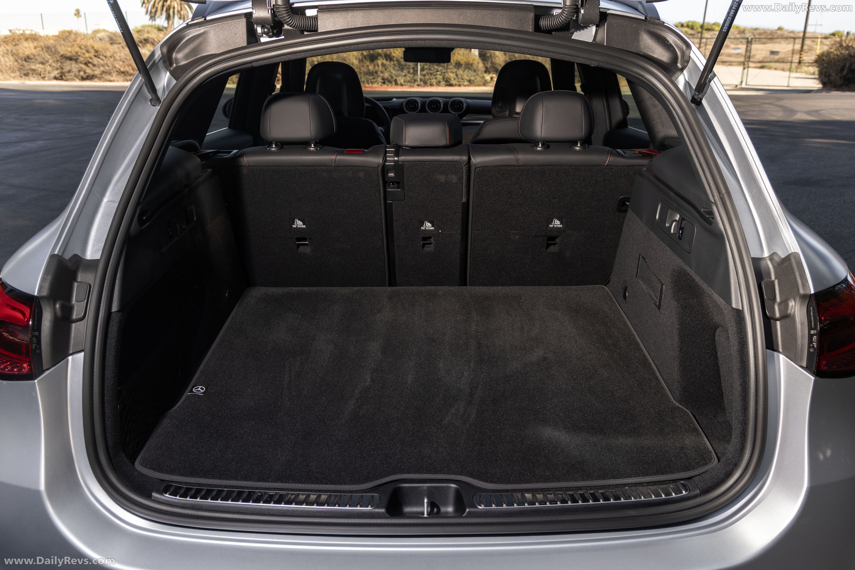 2027 Mercedes-Benz GLC 53 AMG X254 US Version Interior
