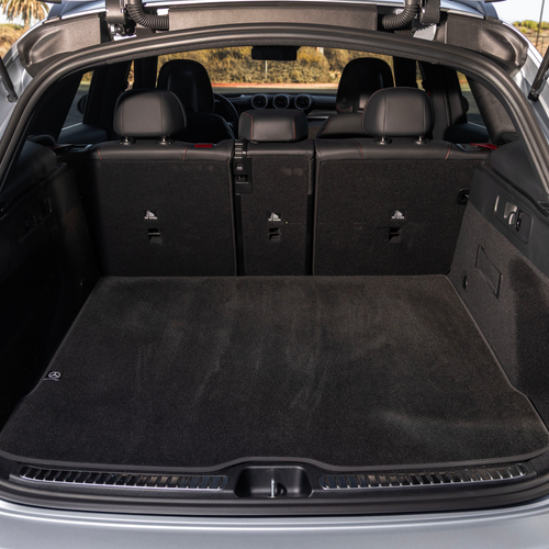 2027 Mercedes-Benz GLC 53 AMG X254 US Version Interior
