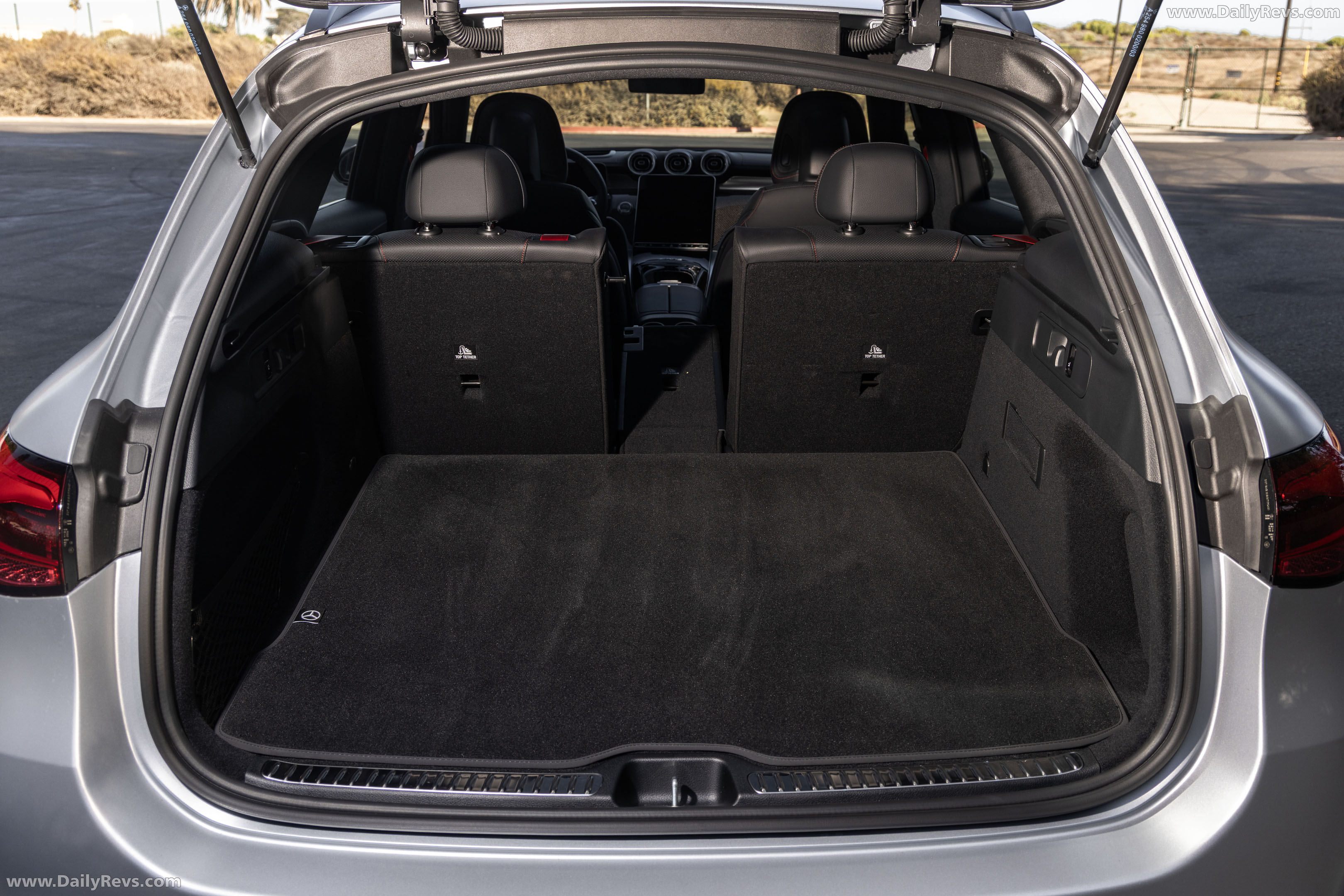 2027 Mercedes-Benz GLC 53 AMG X254 US Version Interior