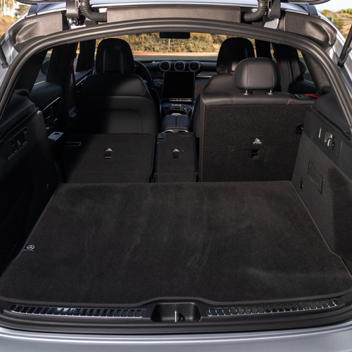 2027 Mercedes-Benz GLC 53 AMG X254 US Version Interior