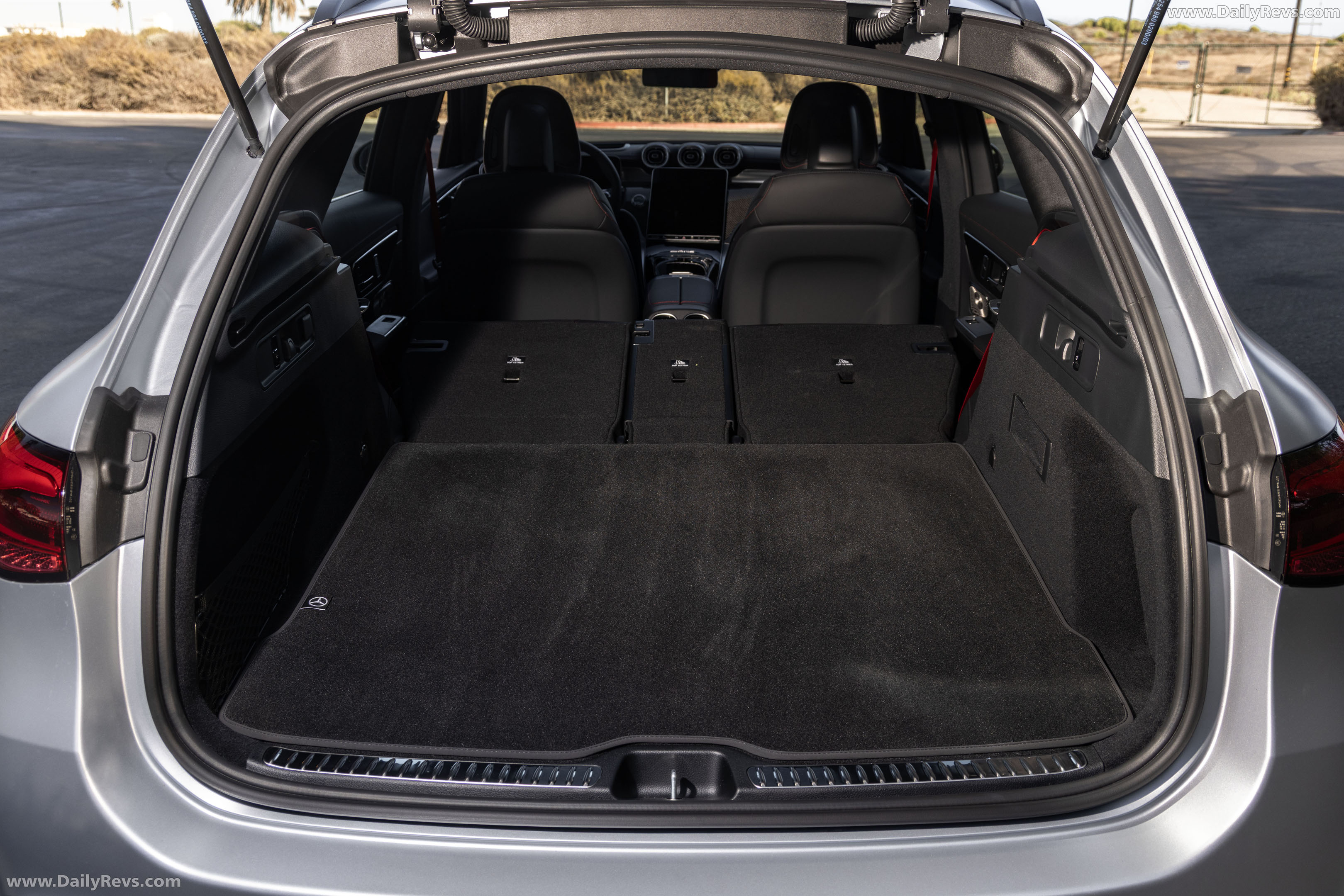 2027 Mercedes-Benz GLC 53 AMG X254 US Version Interior