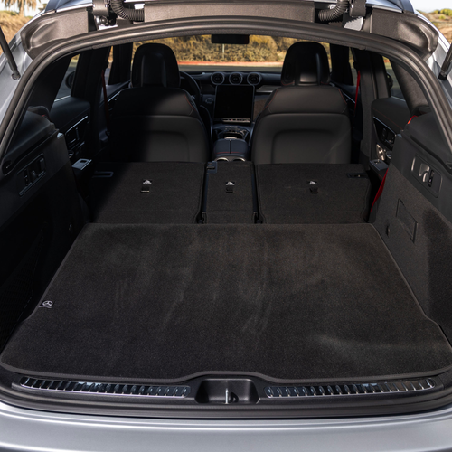 2027 Mercedes-Benz GLC 53 AMG X254 US Version Interior