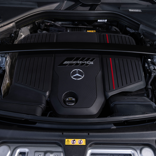 2027 Mercedes-Benz GLC 53 AMG X254 US Version Engine