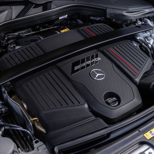 2027 Mercedes-Benz GLC 53 AMG X254 US Version Engine