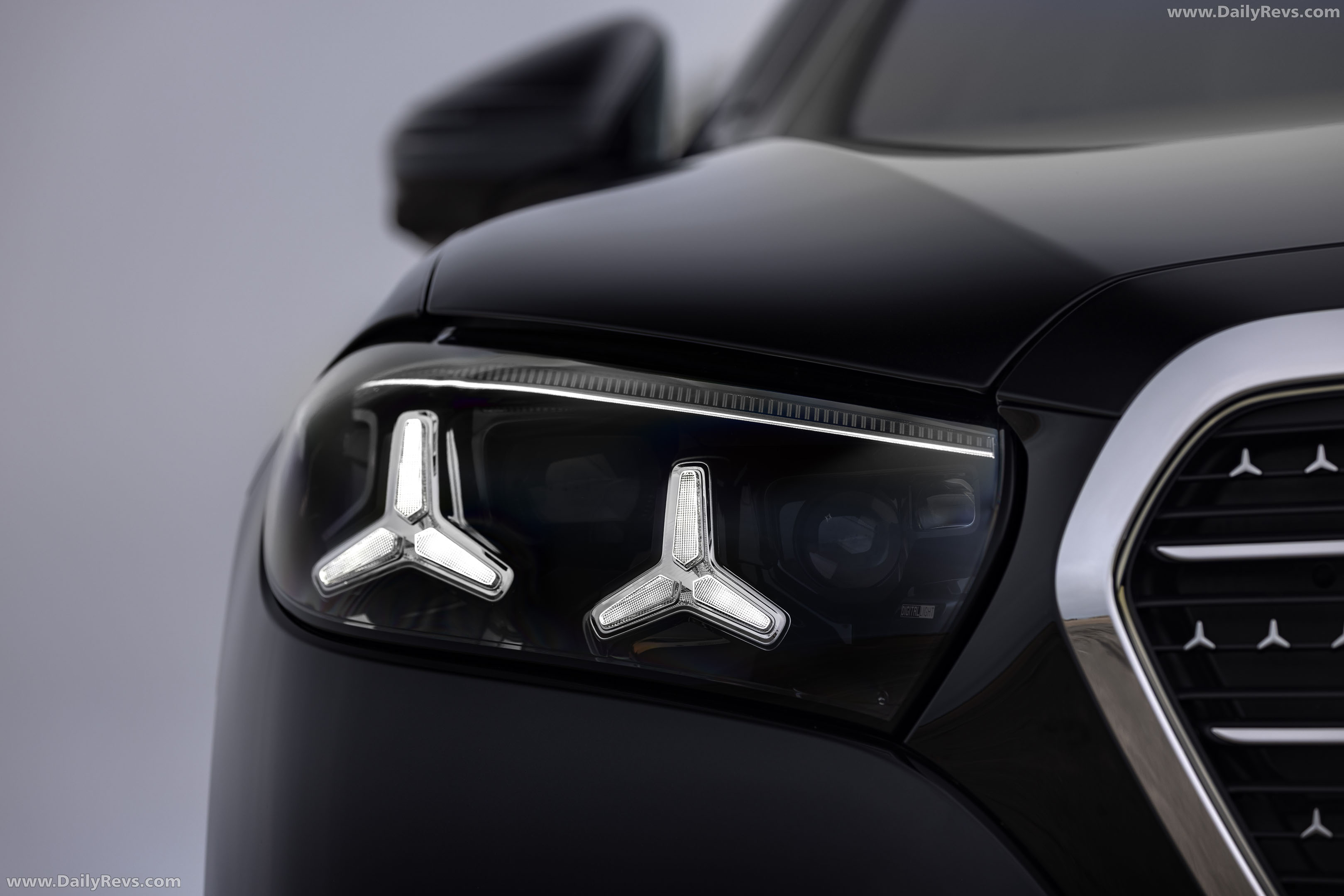 2027 Mercedes-Benz S 580 4MATIC W223 US Version Exterior