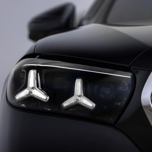 2027 Mercedes-Benz S 580 4MATIC W223 US Version Exterior