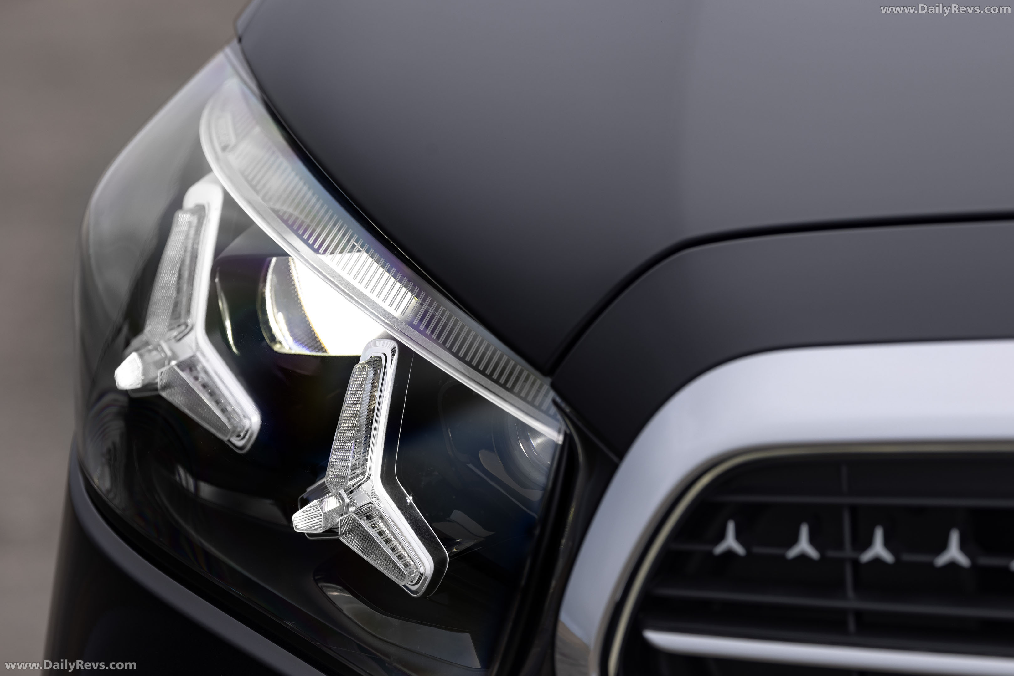 2027 Mercedes-Benz S 580 4MATIC W223 US Version Exterior