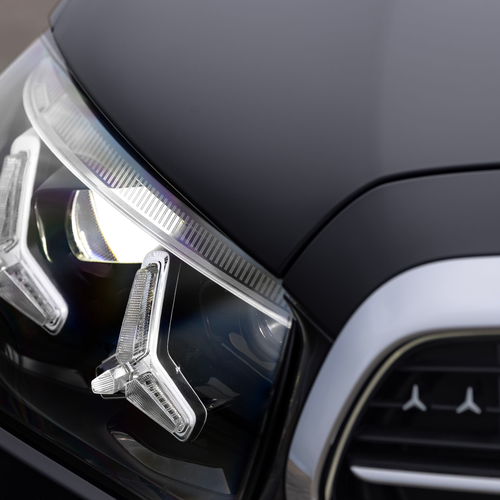 2027 Mercedes-Benz S 580 4MATIC W223 US Version Exterior