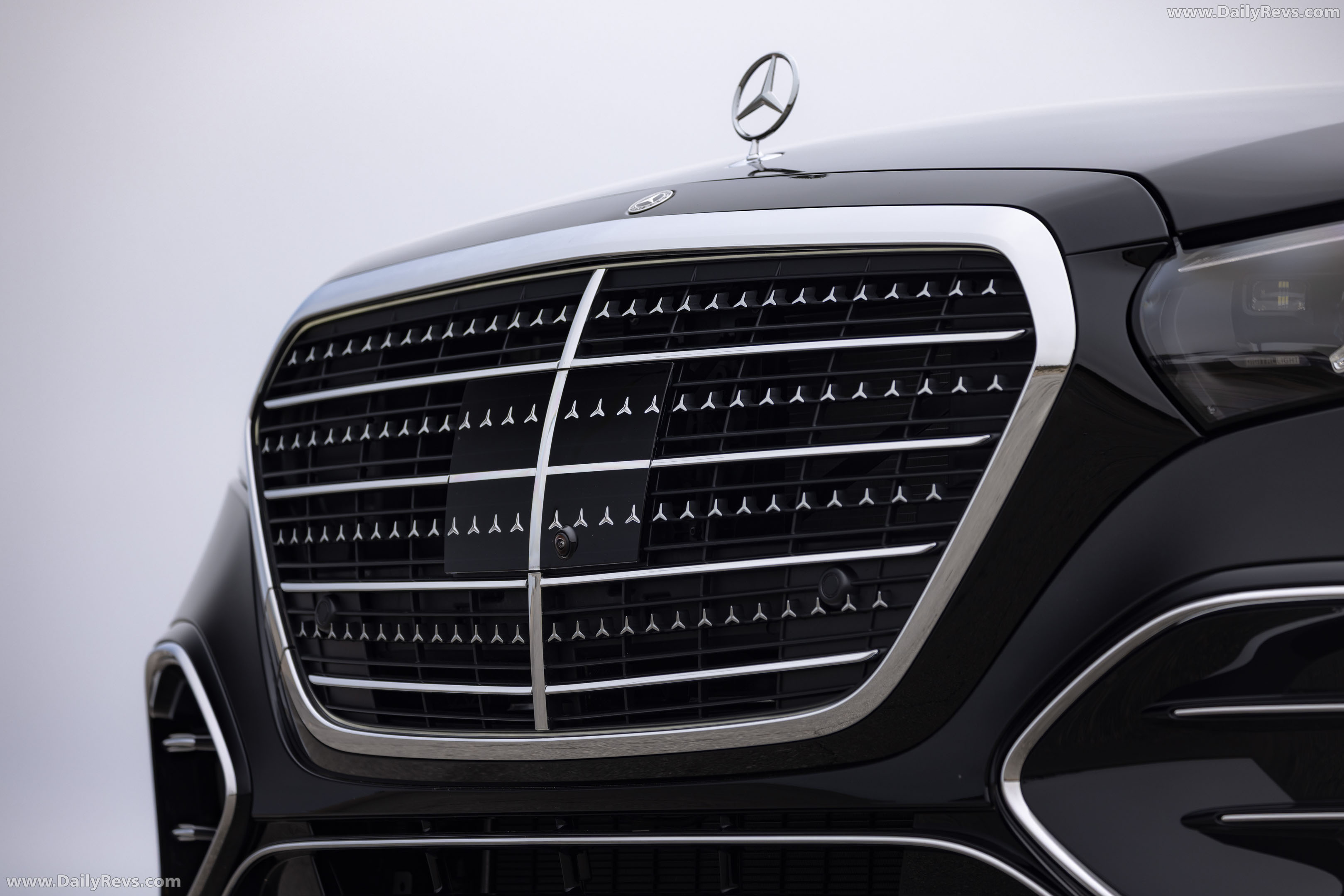2027 Mercedes-Benz S 580 4MATIC W223 US Version Exterior