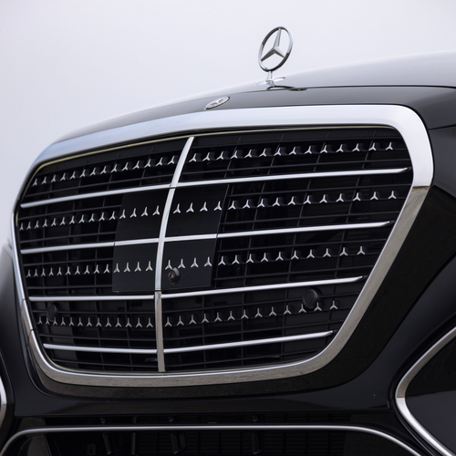 2027 Mercedes-Benz S 580 4MATIC W223 US Version Exterior
