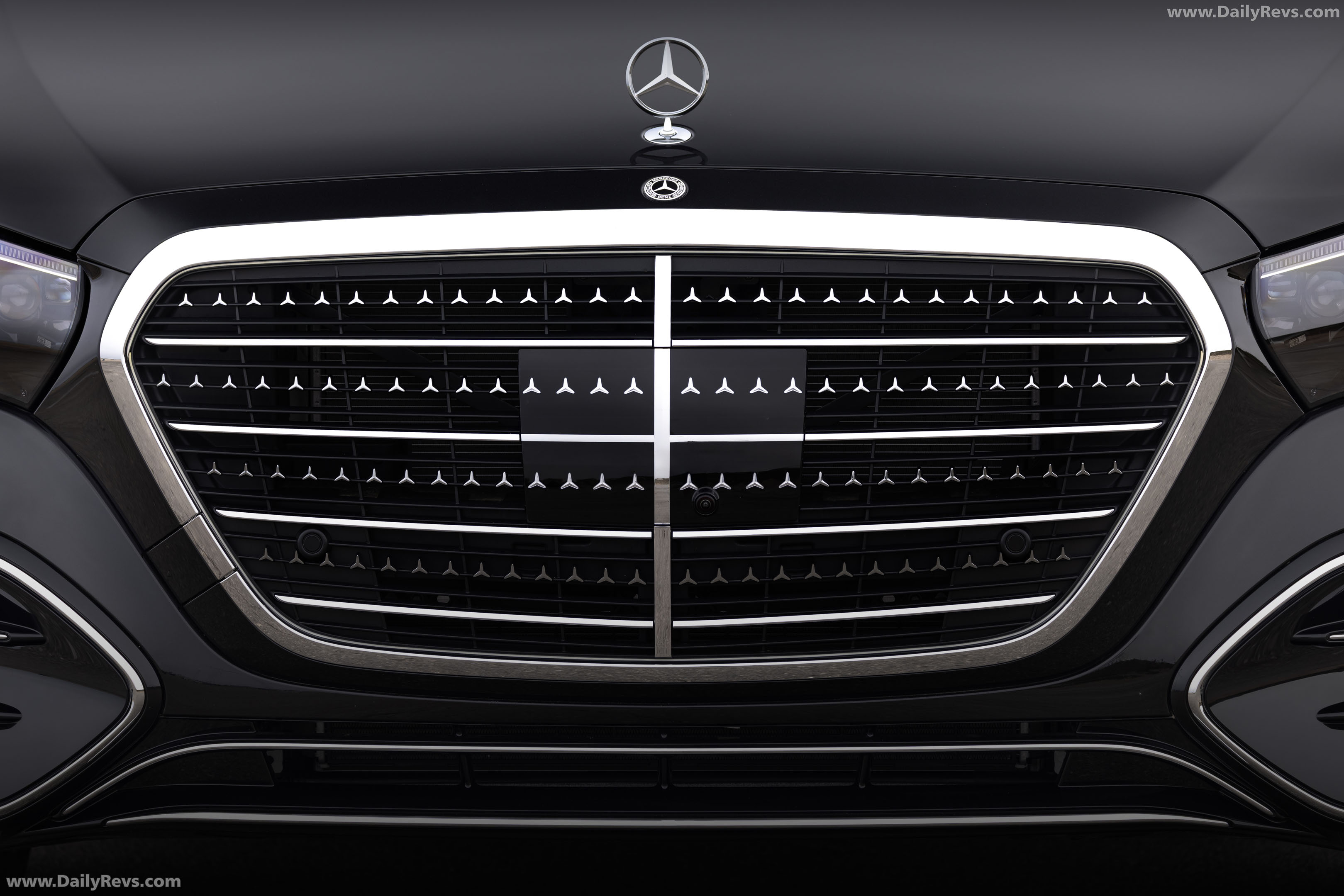 2027 Mercedes-Benz S 580 4MATIC W223 US Version Exterior