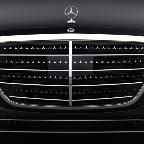 2027 Mercedes-Benz S 580 4MATIC W223 US Version Exterior