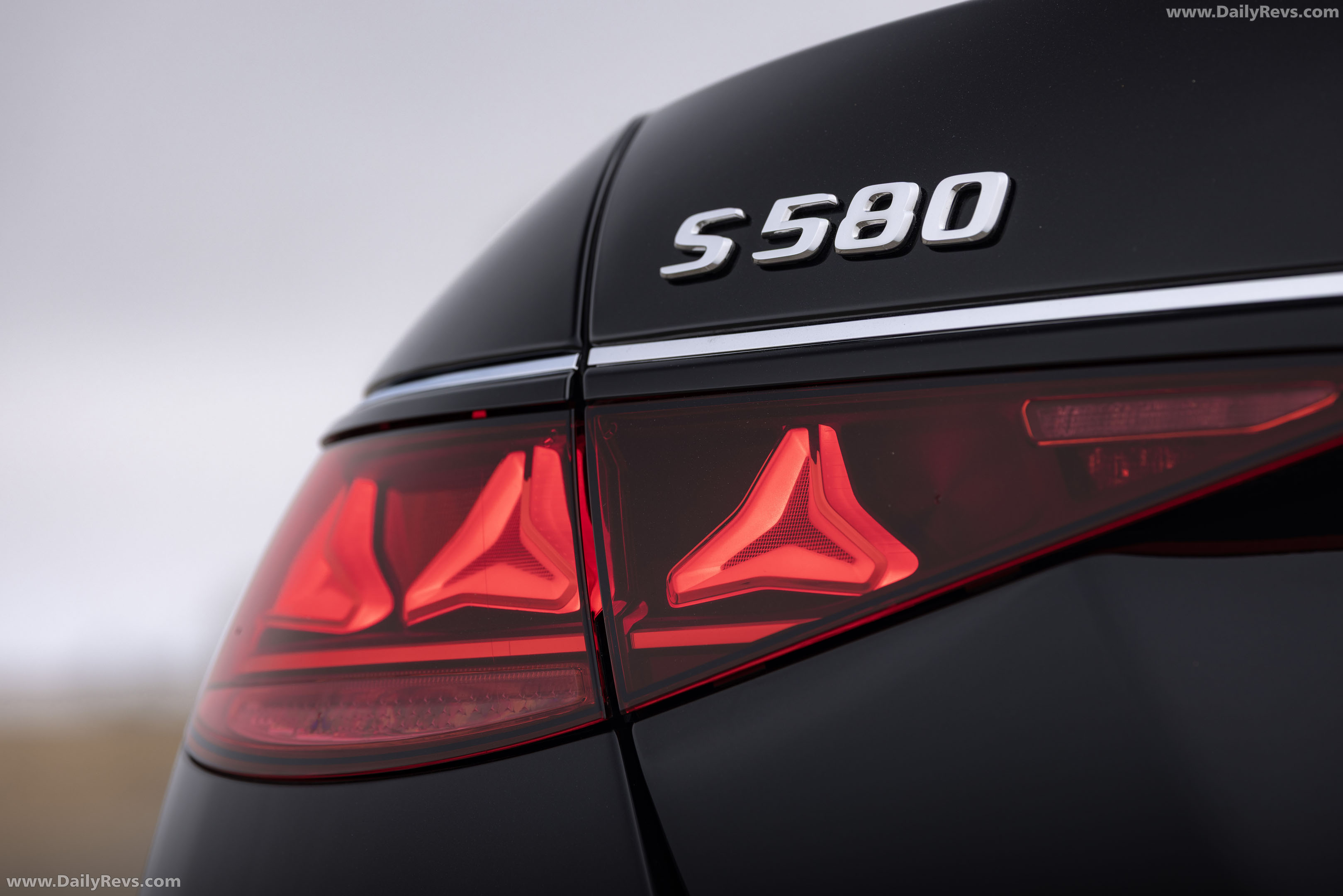 2027 Mercedes-Benz S 580 4MATIC W223 US Version Exterior