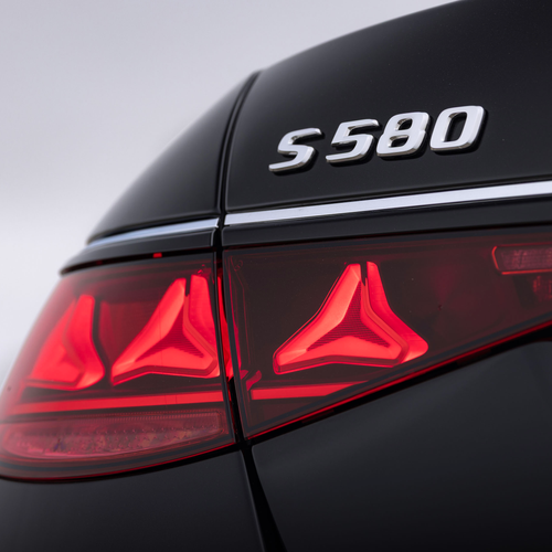 2027 Mercedes-Benz S 580 4MATIC W223 US Version Exterior