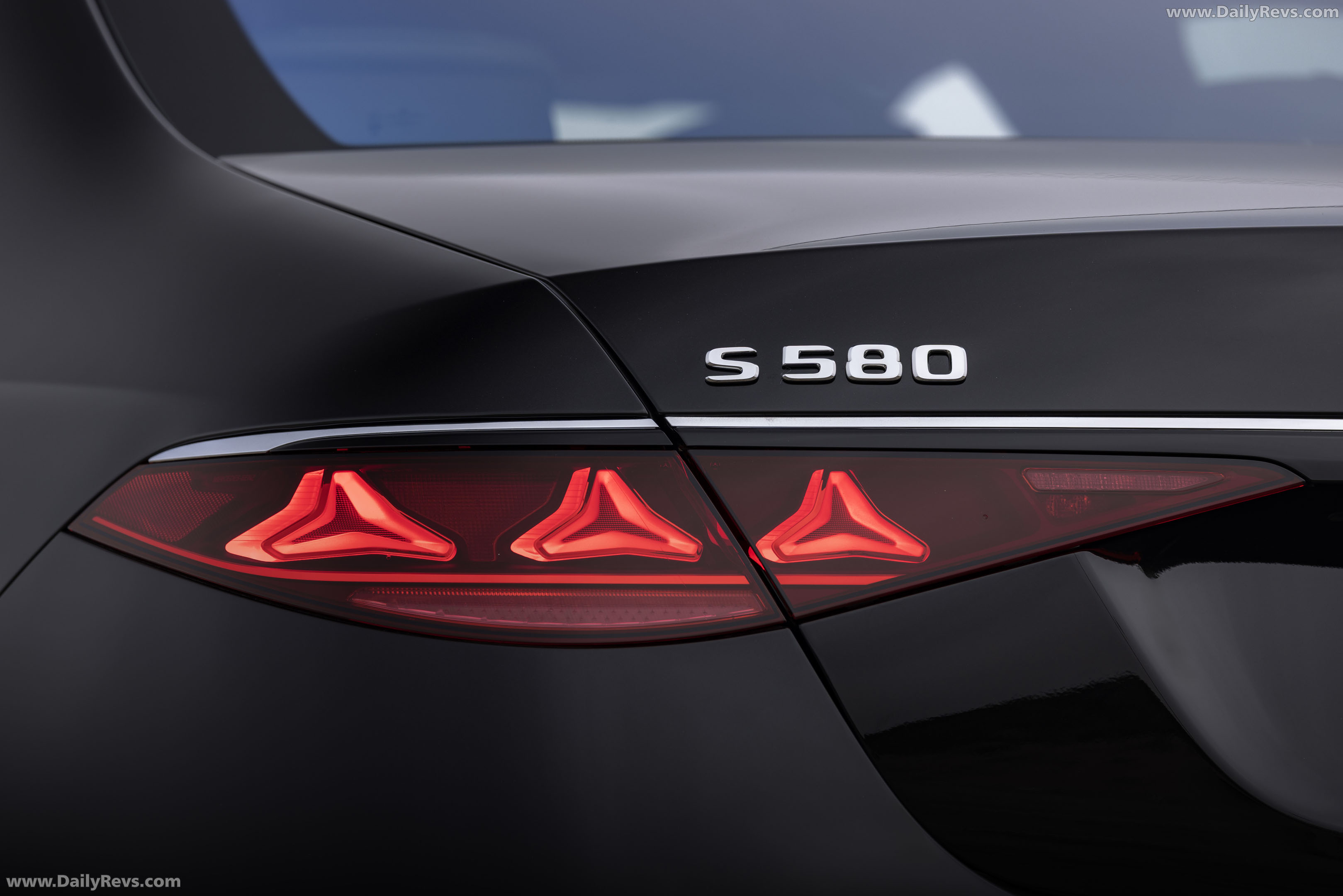2027 Mercedes-Benz S 580 4MATIC W223 US Version Exterior