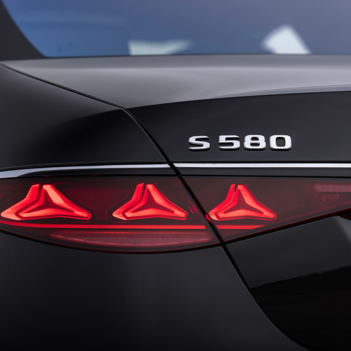 2027 Mercedes-Benz S 580 4MATIC W223 US Version Exterior