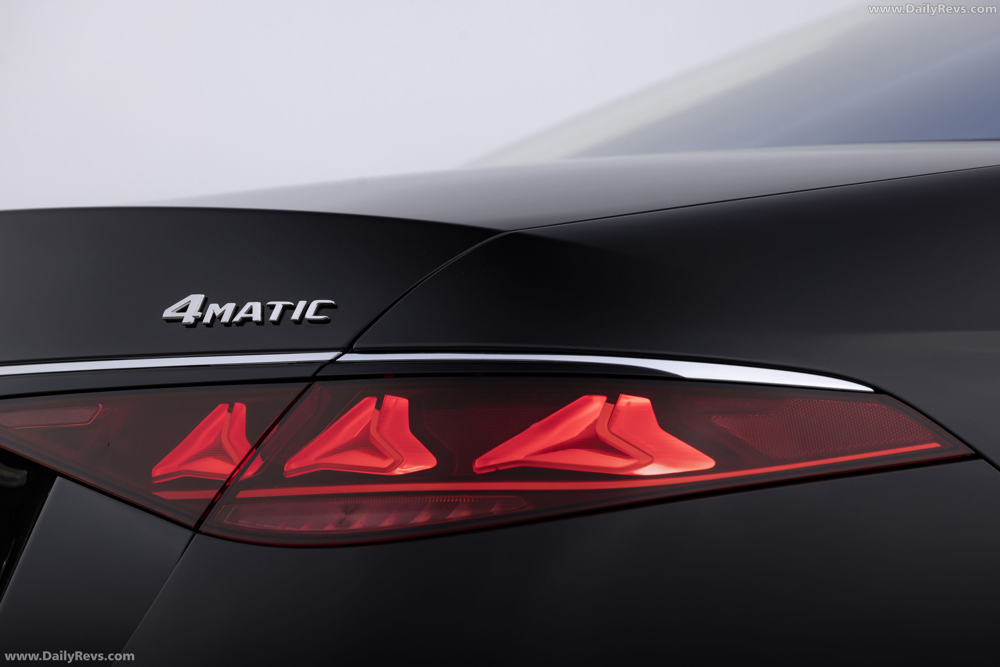 2027 Mercedes-Benz S 580 4MATIC W223 US Version Exterior