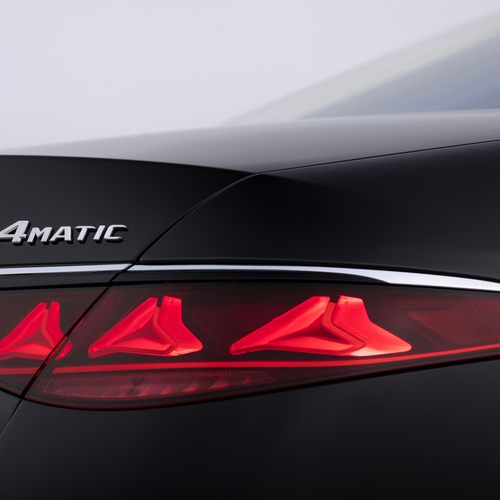 2027 Mercedes-Benz S 580 4MATIC W223 US Version Exterior