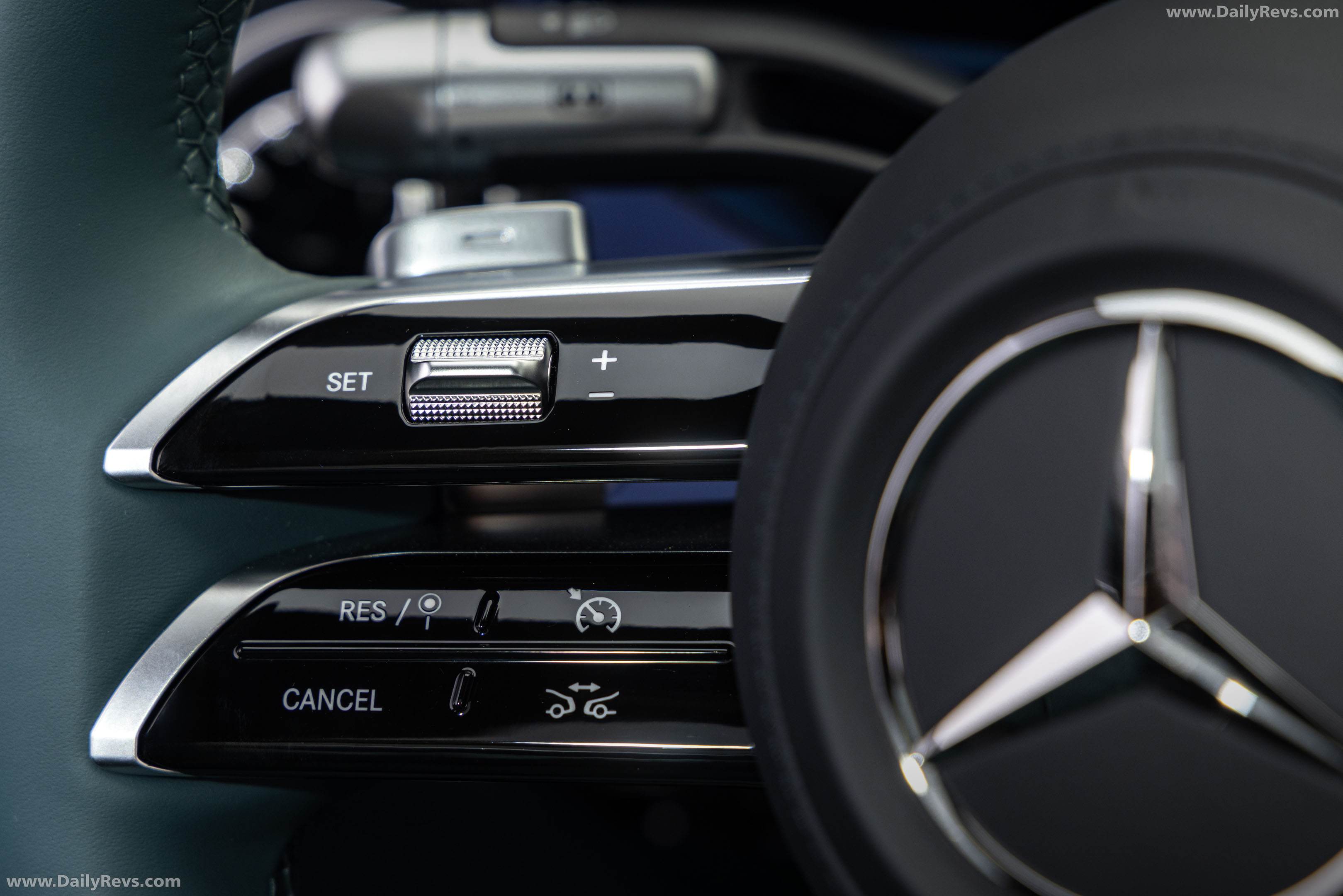 2027 Mercedes-Benz S 580 4MATIC W223 US Version Interior