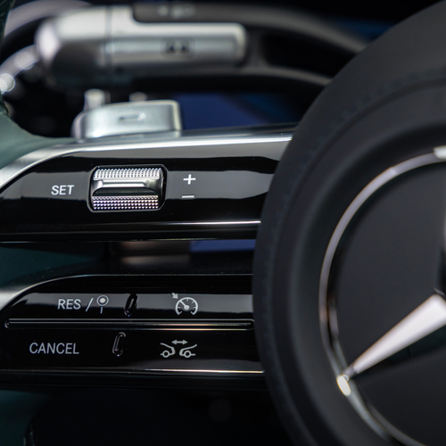 2027 Mercedes-Benz S 580 4MATIC W223 US Version Interior