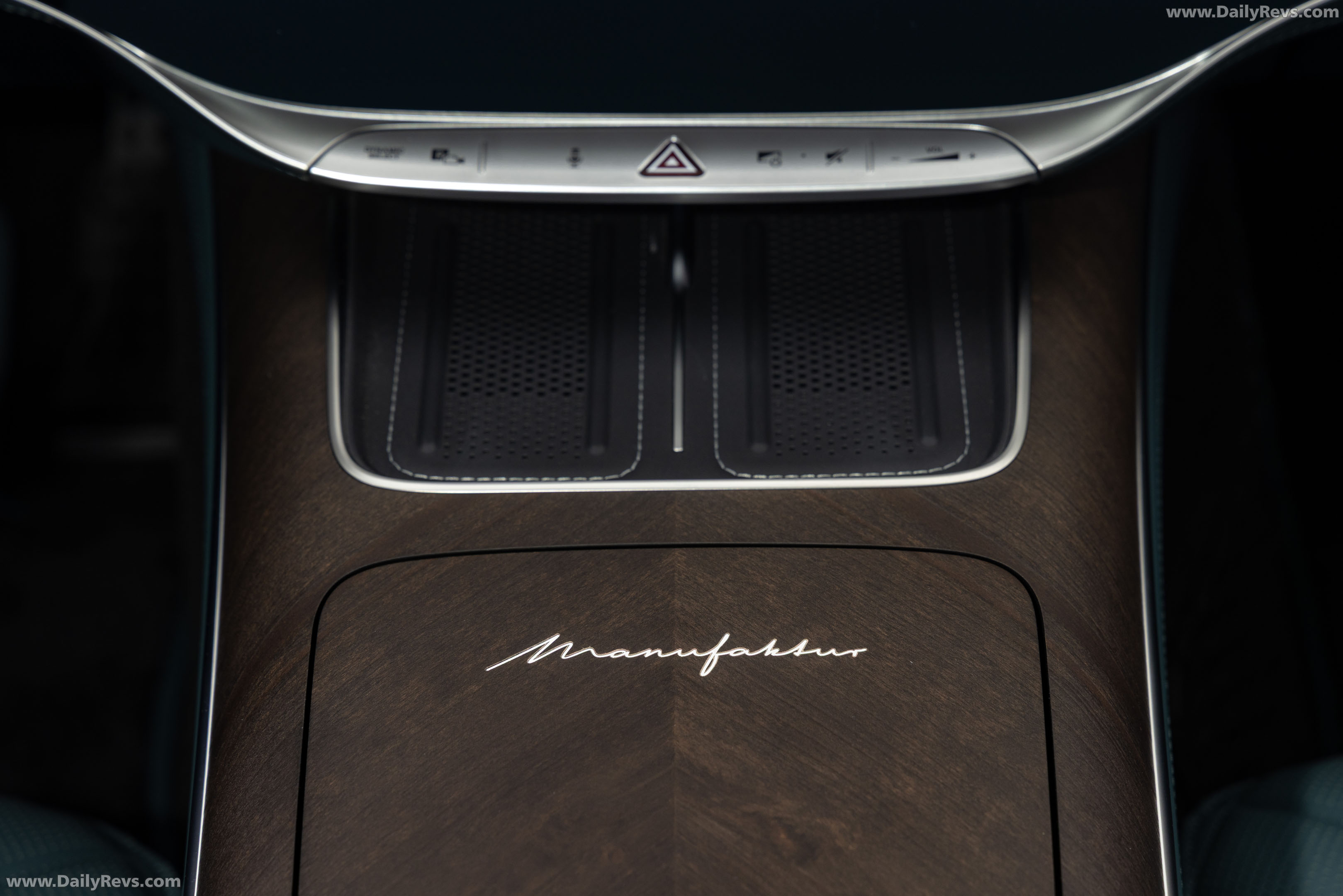 2027 Mercedes-Benz S 580 4MATIC W223 US Version Interior
