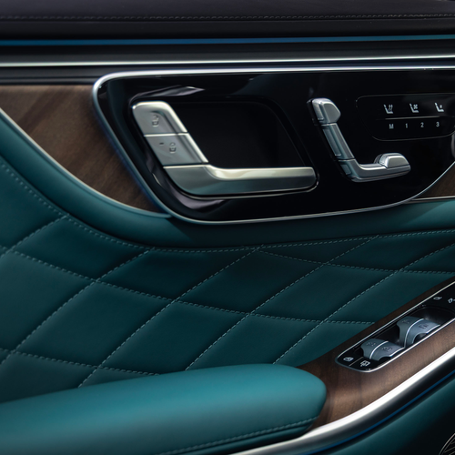 2027 Mercedes-Benz S 580 4MATIC W223 US Version Interior