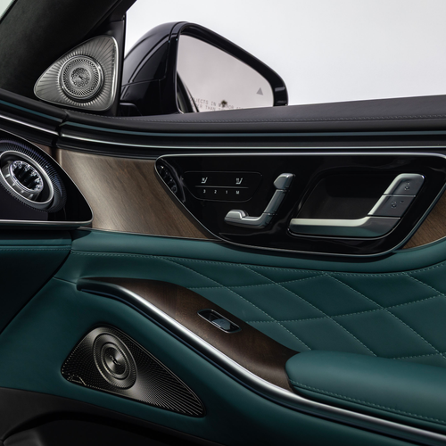 2027 Mercedes-Benz S 580 4MATIC W223 US Version Interior
