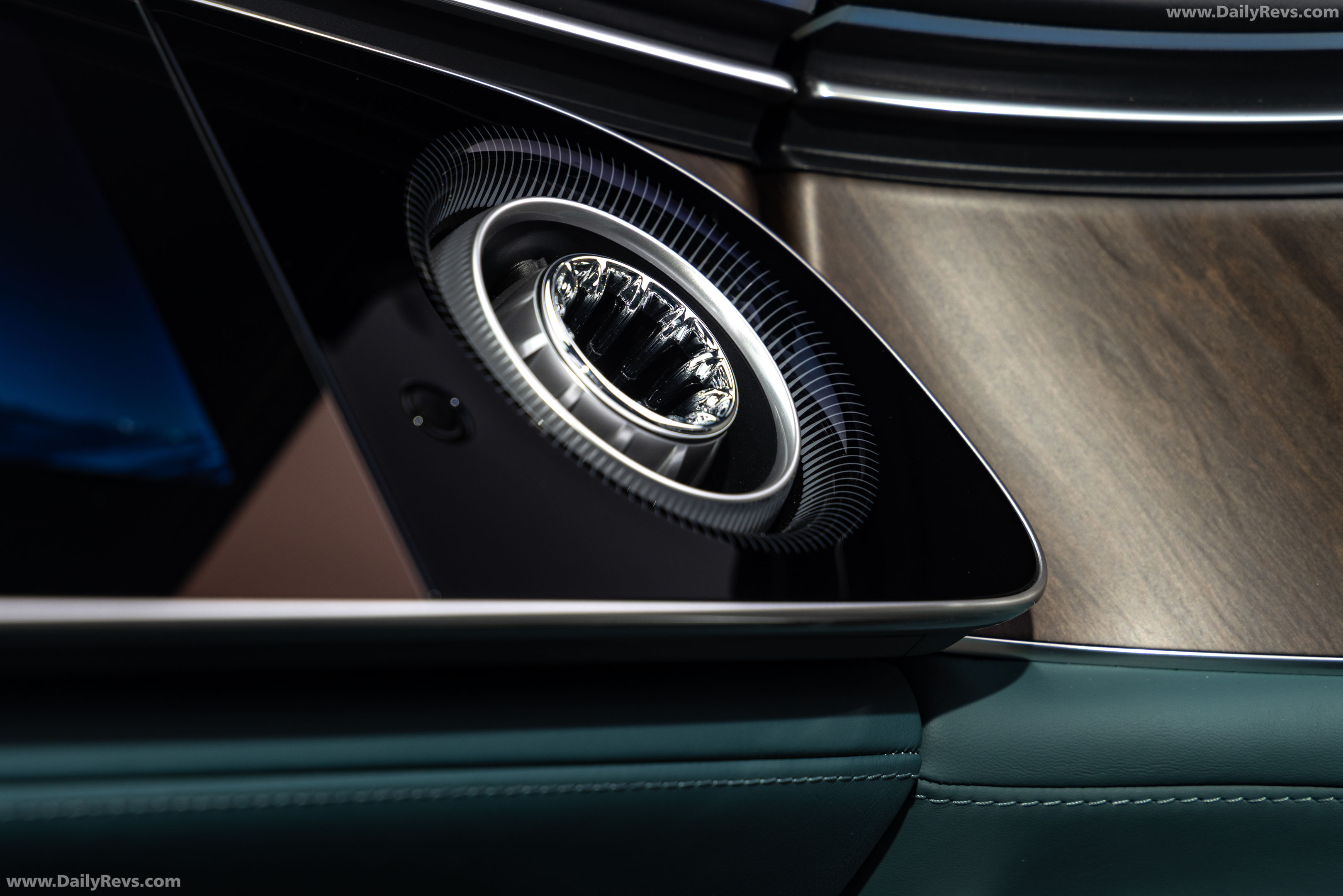 2027 Mercedes-Benz S 580 4MATIC W223 US Version Interior