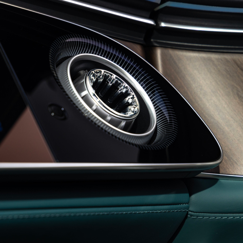 2027 Mercedes-Benz S 580 4MATIC W223 US Version Interior