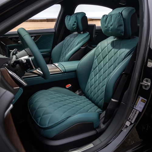 2027 Mercedes-Benz S 580 4MATIC W223 US Version Interior