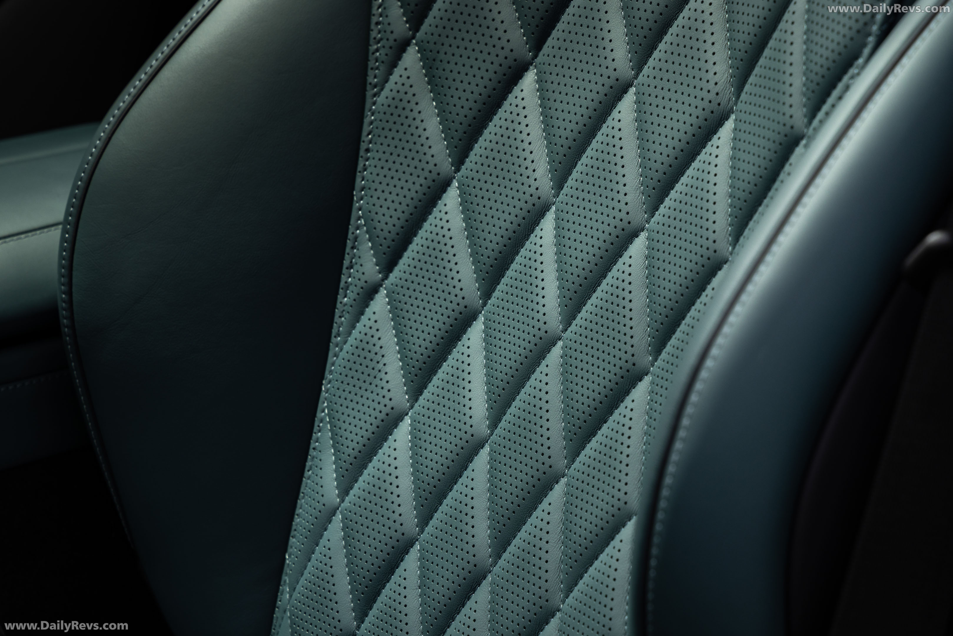 2027 Mercedes-Benz S 580 4MATIC W223 US Version Interior