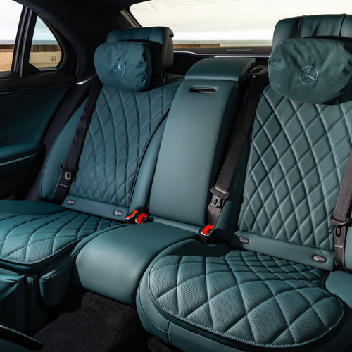 2027 Mercedes-Benz S 580 4MATIC W223 US Version Interior