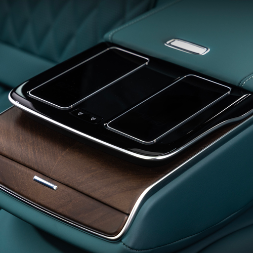 2027 Mercedes-Benz S 580 4MATIC W223 US Version Interior