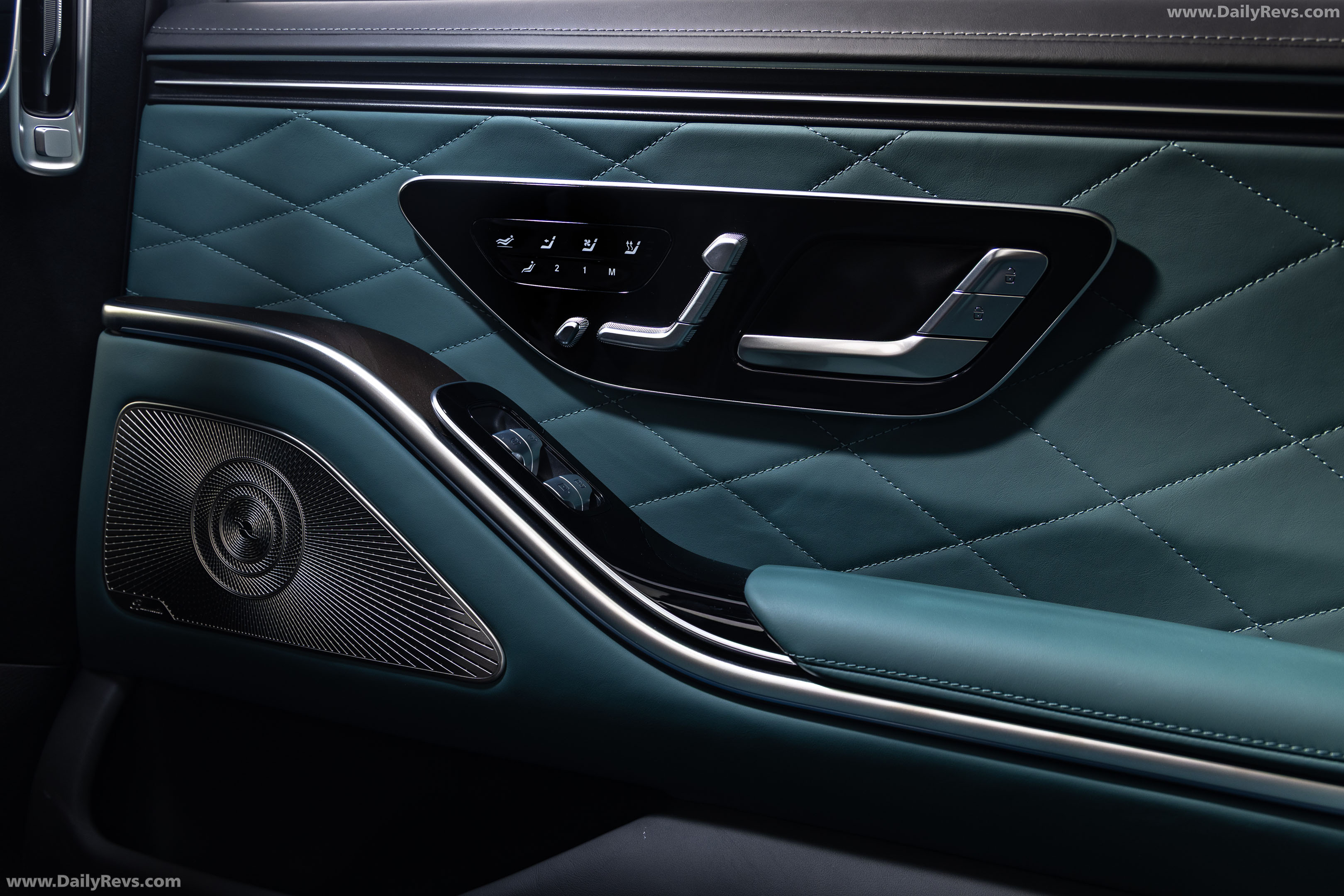2027 Mercedes-Benz S 580 4MATIC W223 US Version Interior