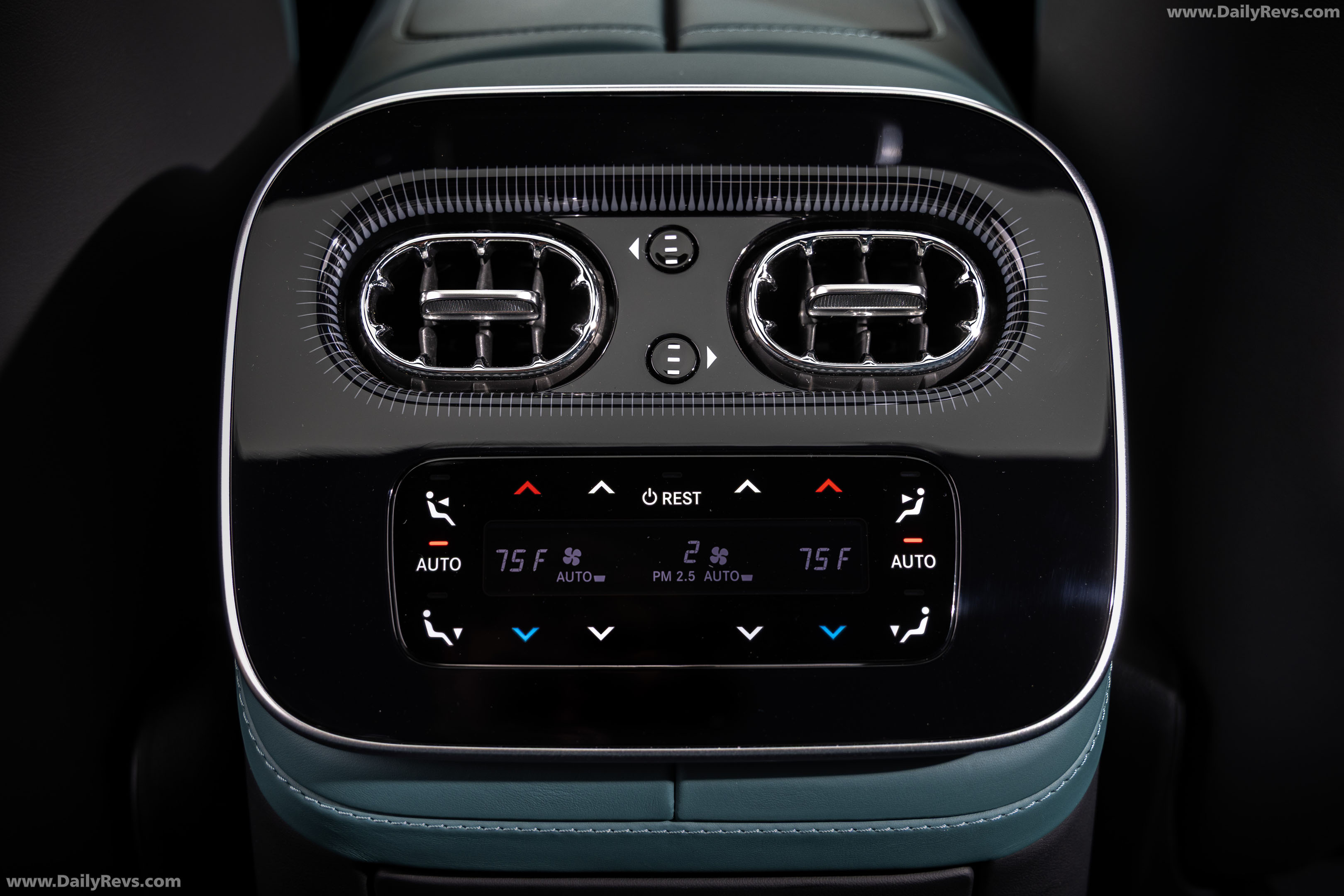 2027 Mercedes-Benz S 580 4MATIC W223 US Version Interior