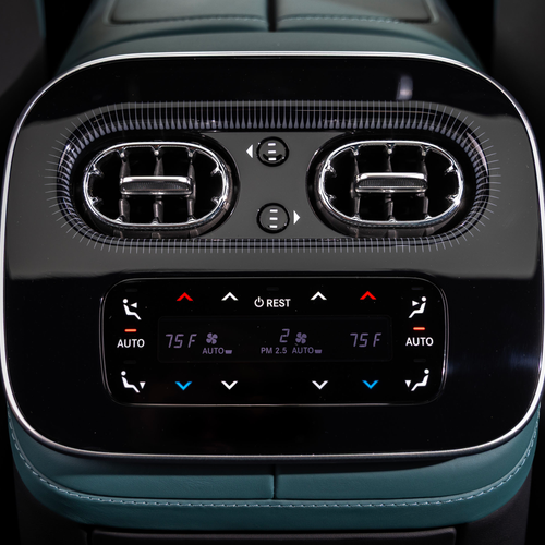 2027 Mercedes-Benz S 580 4MATIC W223 US Version Interior