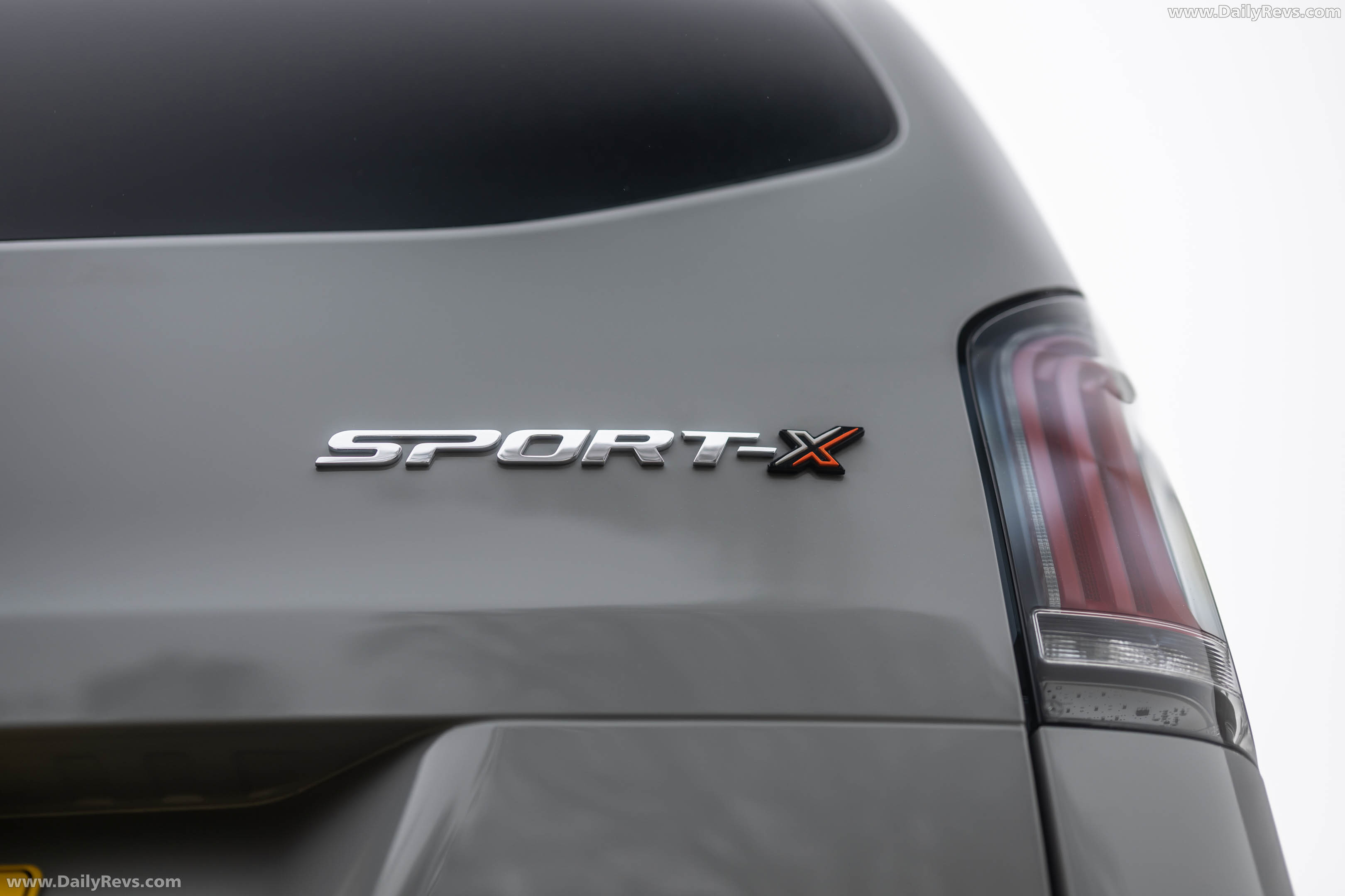 2026 Mercedes-Benz Vito Sport-X Exterior
