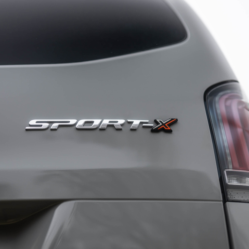 2026 Mercedes-Benz Vito Sport-X Exterior