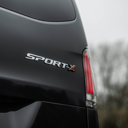 2026 Mercedes-Benz Vito Sport-X Exterior